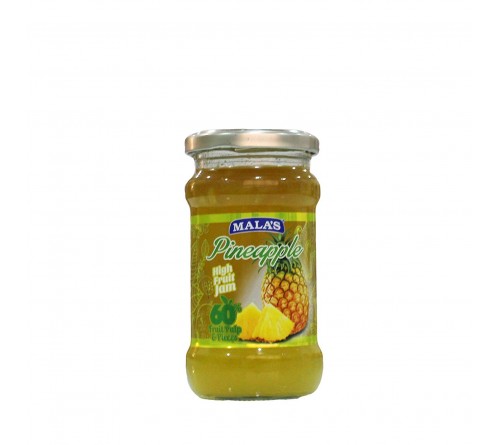 Mala's Pineapple Jam, 350g